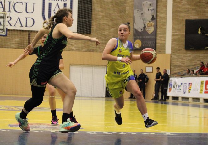 FCC UAV a îndeplinit formalitatea și s-a calificat la turneul final al Cupei României