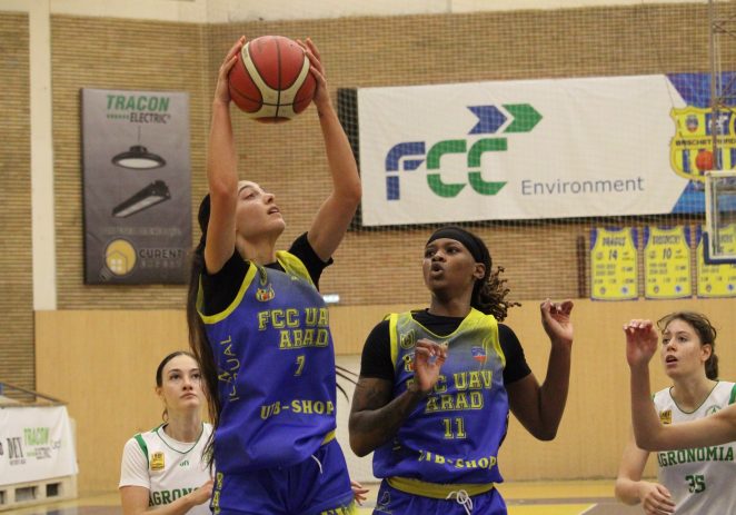 FCC UAV și-a modificat programul în start de campionat! Arădencele debutează în deplasare