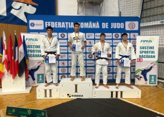 Matei Kunszabo a cucerit bronzul la concursul național de Ne Waza