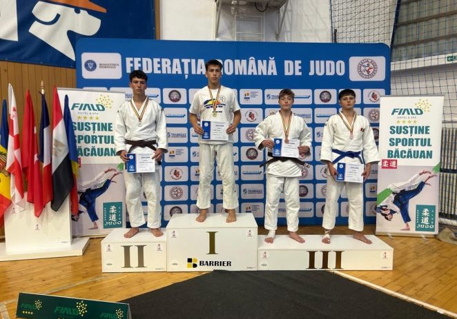 Matei Kunszabo a cucerit bronzul la concursul național de Ne Waza
