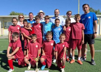 Puștii de la Viitorul Arad au câștigat Memorialul Ionuț Leac