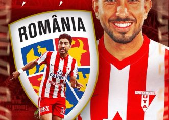 Utistul Țuțu a fost convocat în premieră la naționala de tineret