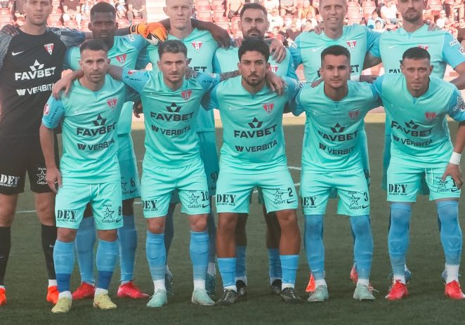 UTA vine cu un punct din Gruia, după o prestație bună