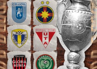 UPDATE UTA și-a aflat adversarele din grupa de Cupa României