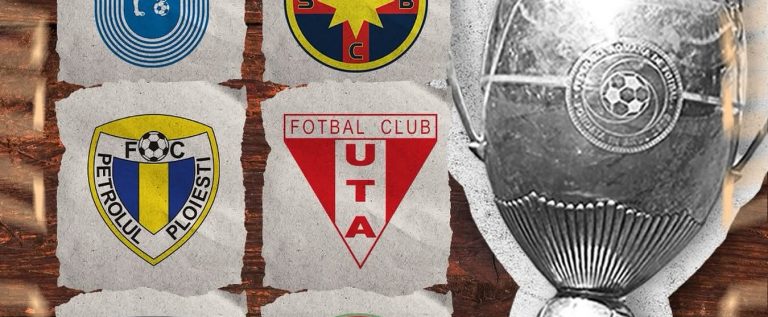 UPDATE UTA și-a aflat adversarele din grupa de Cupa României