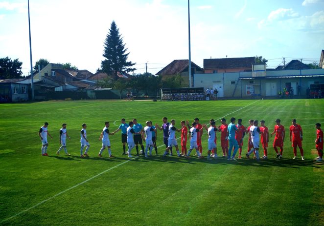 Unirea Sântana are un debut excelent în Liga 3: victorie și în derby-ul arădean!