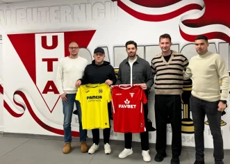Colaborare între UTA și spaniolii de la Villarreal CF, cu accent pe sectorul juvenil