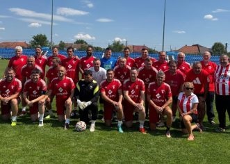 Old Boys UTA va juca la Memorialul Legendelor, alături de Rapid și FC Bihor