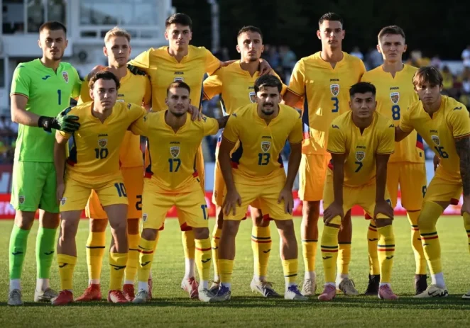 Naționala de tineret vine să joace un amical la Arad, cu una din gazdele EURO 2027!