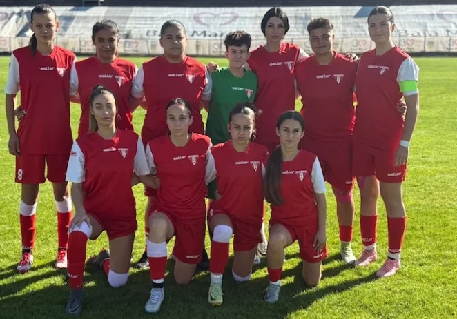 Utistele au câștigat clar în Dealul Florilor, în etapa a doua a ligii secunde