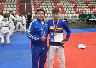 CS Universitatea Arad are campion național de ne-waza, la categoria sub 18 ani