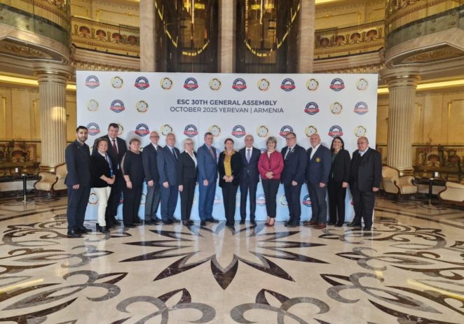 Arădeanca Lucia Mihalache a fost aleasă în conducerea Confederației Europene de Tir!