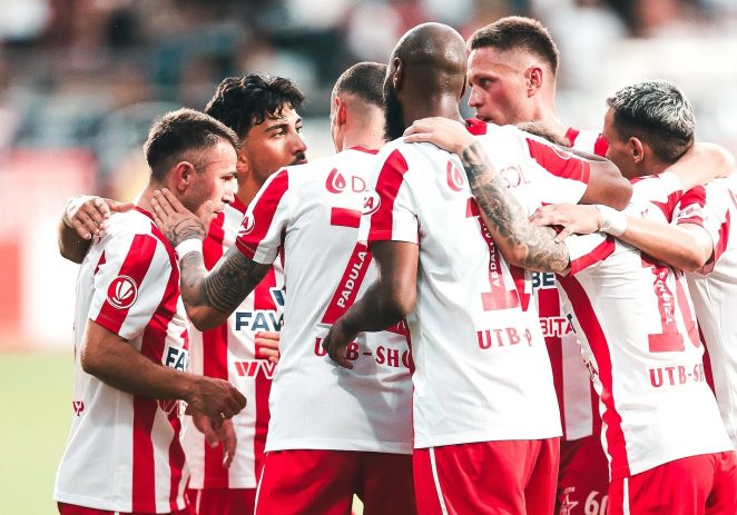 UTA are examen important la Botoșaniul, în fieful revelației lui Leo Grozavu