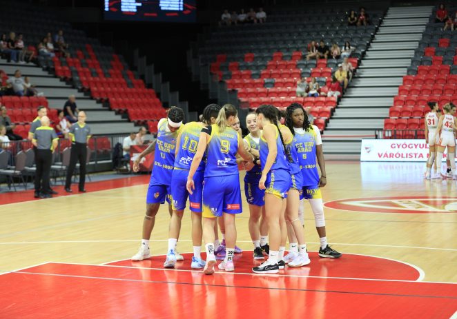 FCC Baschet UAV Arad debutează în compania nou promovatei Sportul