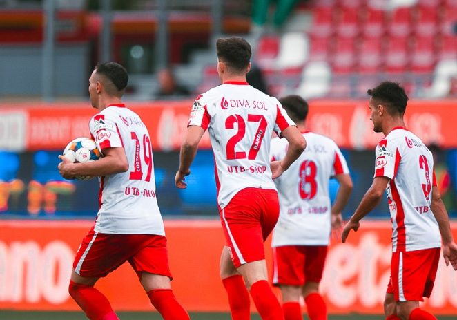 SuperLiga a ajuns la etapa a 12-a: UTA merge pe terenul revelației din Moldova!