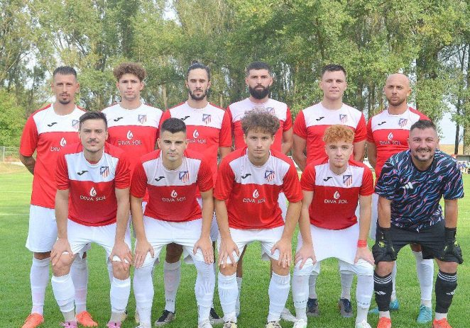 Vinga câștigă și derby-ul de la Bocsig și este de neoprit în Liga a IV-a Mavros