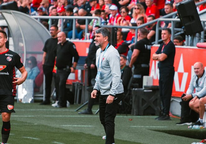 UTA, cu probleme pe toate palierele: de la interdicție la transferuri până la tribune goale!