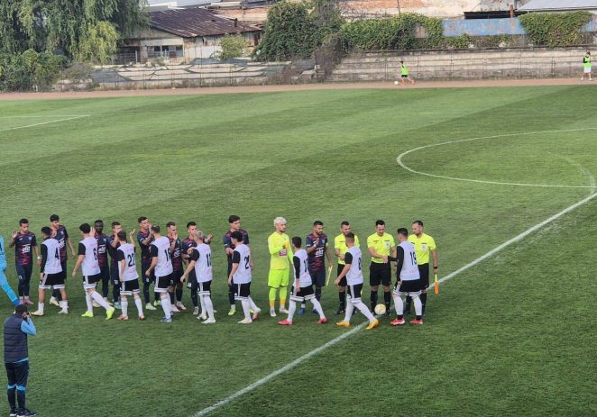 Sântana și Pecica se înfruntă în derby-ul din C7, Viitorul are deplasare la Șugag