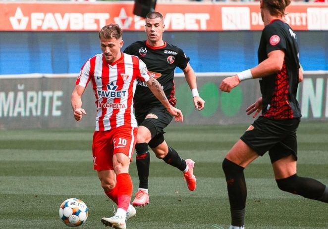 UTA va juca tot duminica, în ultimele trei etape ale turului SuperLigii