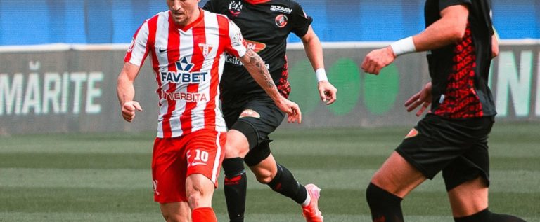 UTA va juca tot duminica, în ultimele trei etape ale turului SuperLigii