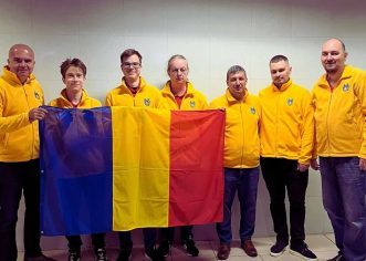 Doi șahiști de la Vados Arad participă cu naționala la Europenele pe echipe