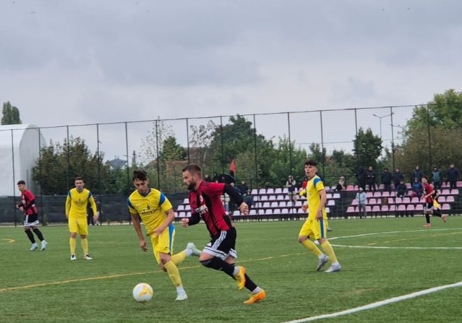 Sântana și Pecica au dat-o la pace în derby-ul de Liga a III-a, Viitorul se întoarce cu trei puncte