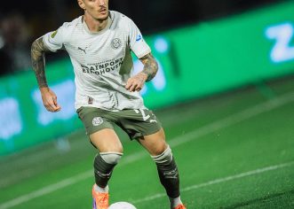 Man a marcat primul său gol în Olanda, pentru PSV Eindhoven