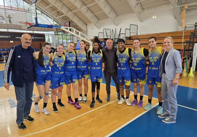 „Galben-albastrele” nu au stat la discuții cu modesta Sportul, revenită pe prima scenă