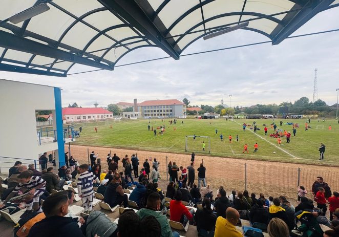 Două echipe arădene s-au impus la „Autumn Kickers Cup”, de la Chișineu Criș
