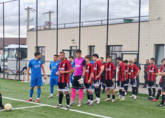 Unirea Sântana revine la victorie în Liga a III-a, iar Pecica a fost surclasată la Timișoara