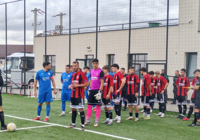 Unirea Sântana revine la victorie în Liga a III-a, iar Pecica a fost surclasată la Timișoara