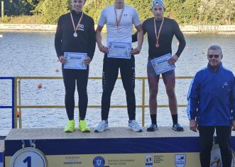 Kaiaciștii Gloriei au obținut medalii de bronz la întrecerile de juniori