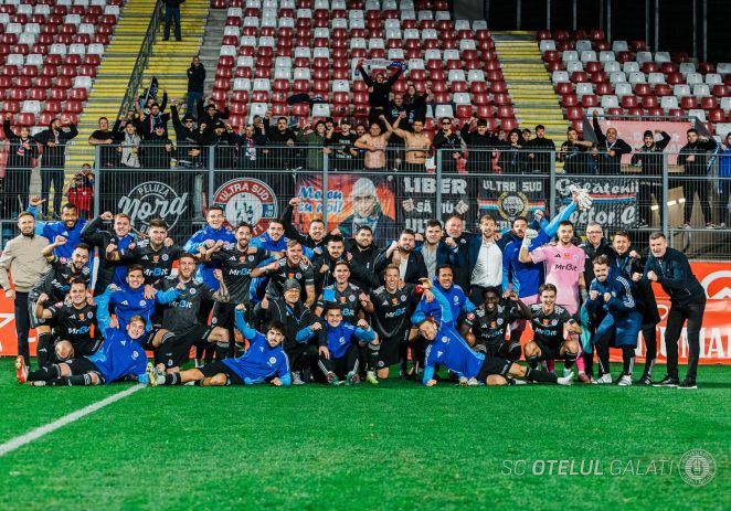 Domide, omagiat doar în tribune! UTA a fost umilită de Oțelul lui Gyuszi Balint