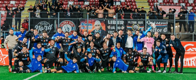 Domide, omagiat doar în tribune! UTA a fost umilită de Oțelul lui Gyuszi Balint