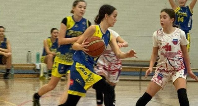 O nouă baschetbalistă a Gloriei Arad este convocată sub tricolor