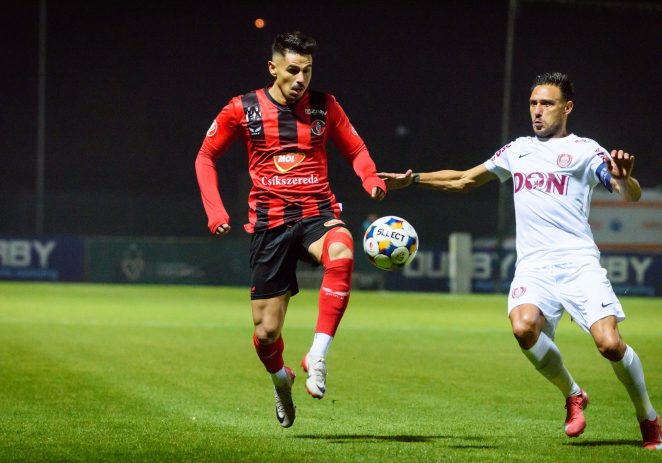 CFR Cluj a irosit două puncte mari în restanța cu Ciucul, cum arată etapa a 13-a din SuperLiga