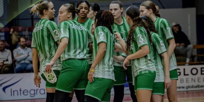 Sepsi Sfântu Gheorghe a pierdut și al doilea meci din EuroCup, înaintea vizitei la Arad