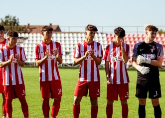 Rezultate amestecate pentru juniorii utiști, la debutul în play-off