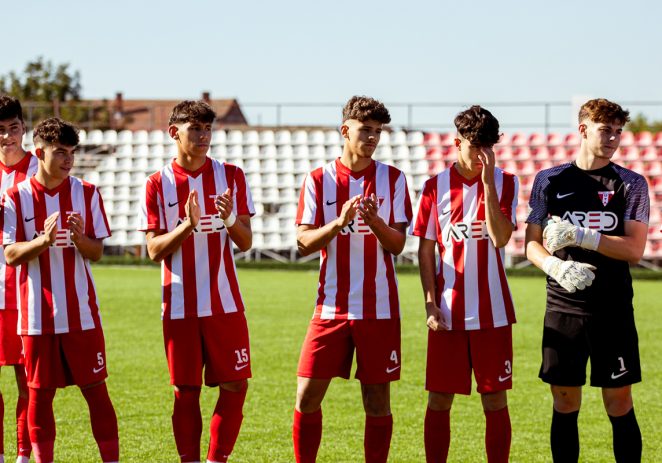 Rezultate amestecate pentru juniorii utiști, la debutul în play-off