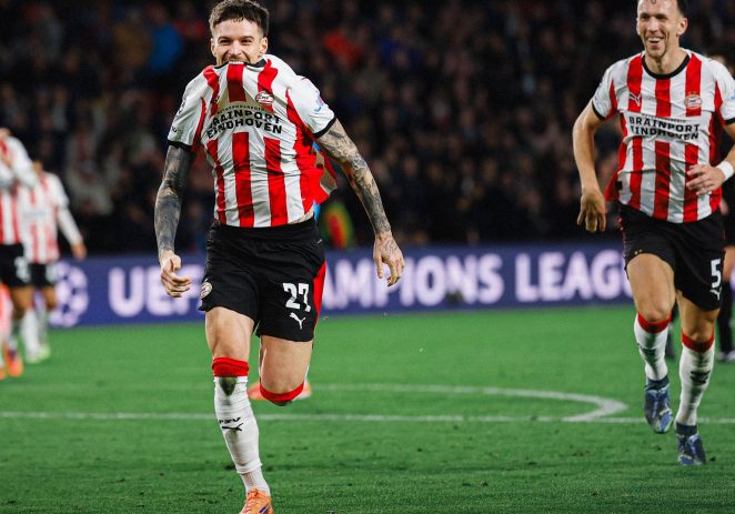 Dennis Man a reușit o „dublă” în Liga Campionilor și a fost desemnat omul meciului cu Napoli!