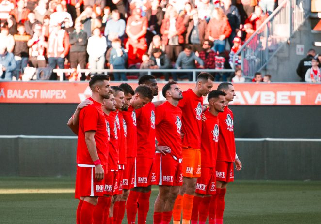 UTA anunță punerea în vânzare a biletelor pentru meciul de Cupă, cu Petrolul