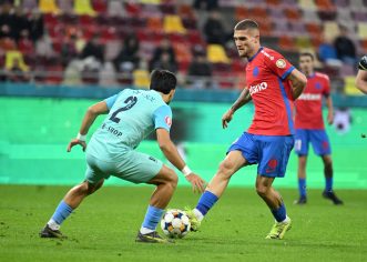 Amatori pe Arenă: UTA a fost învinsă clar de FCSB și norii negri se adună