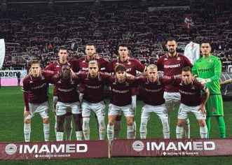 Botoșani și Rapid conduc SuperLiga, UTA alunecă spre subsolul clasamentului