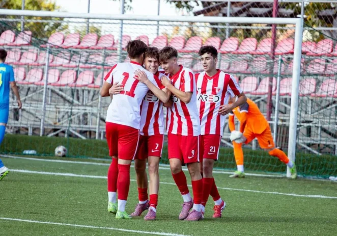 Topul cluburilor calificate în play-off-ul de elită al juniorilor și tineretului