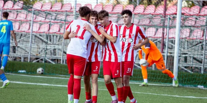 Academia UTA a calificat trei echipe în turul următor al Cupei României