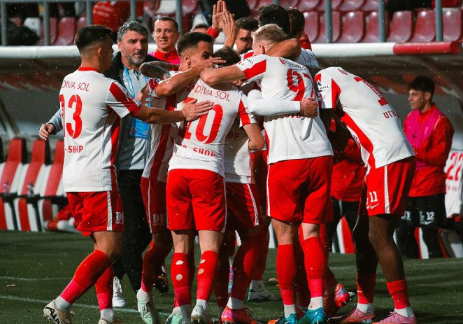 Final de tur în SuperLiga: cum arată ultima etapă și clasamentul!