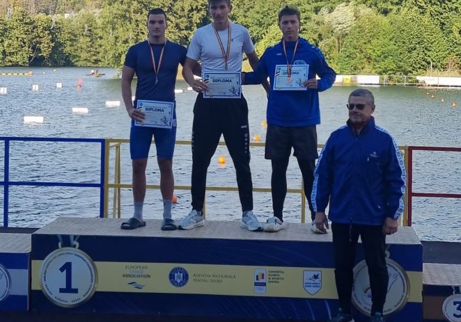 Kaiaciștii CSM-ului s-au remarcat la Cupa României și Campionatul Național de Maraton