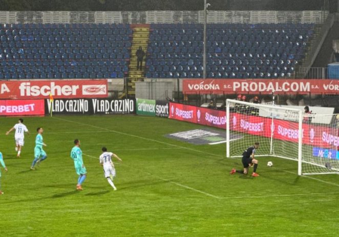 Revelația FC Botoșani este noul lider al SuperLigii, iar UTA rămâne la două puncte de play-off!