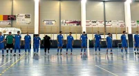 Șimăndanii au fost învinși în derby-ul seriei a doua din eșalonul secund de futsal