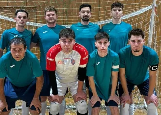 Șimăndanii au început cu dreptul noul sezon al ligii secunde de futsal